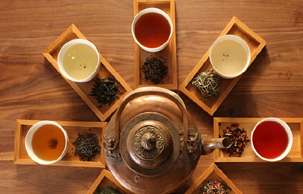For The Love Of Tea! – Health Benefits And Beyond