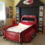 Chevy Bed